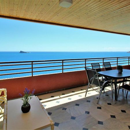 Principado Arena 20-B Apartment Benidorm Bagian luar foto