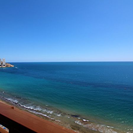 Principado Arena 20-B Apartment Benidorm Bagian luar foto