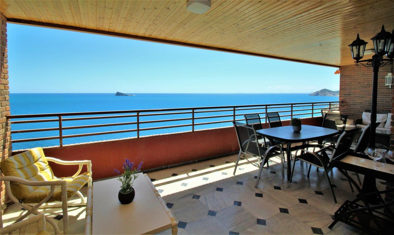 Principado Arena 20-B Apartment Benidorm Bagian luar foto