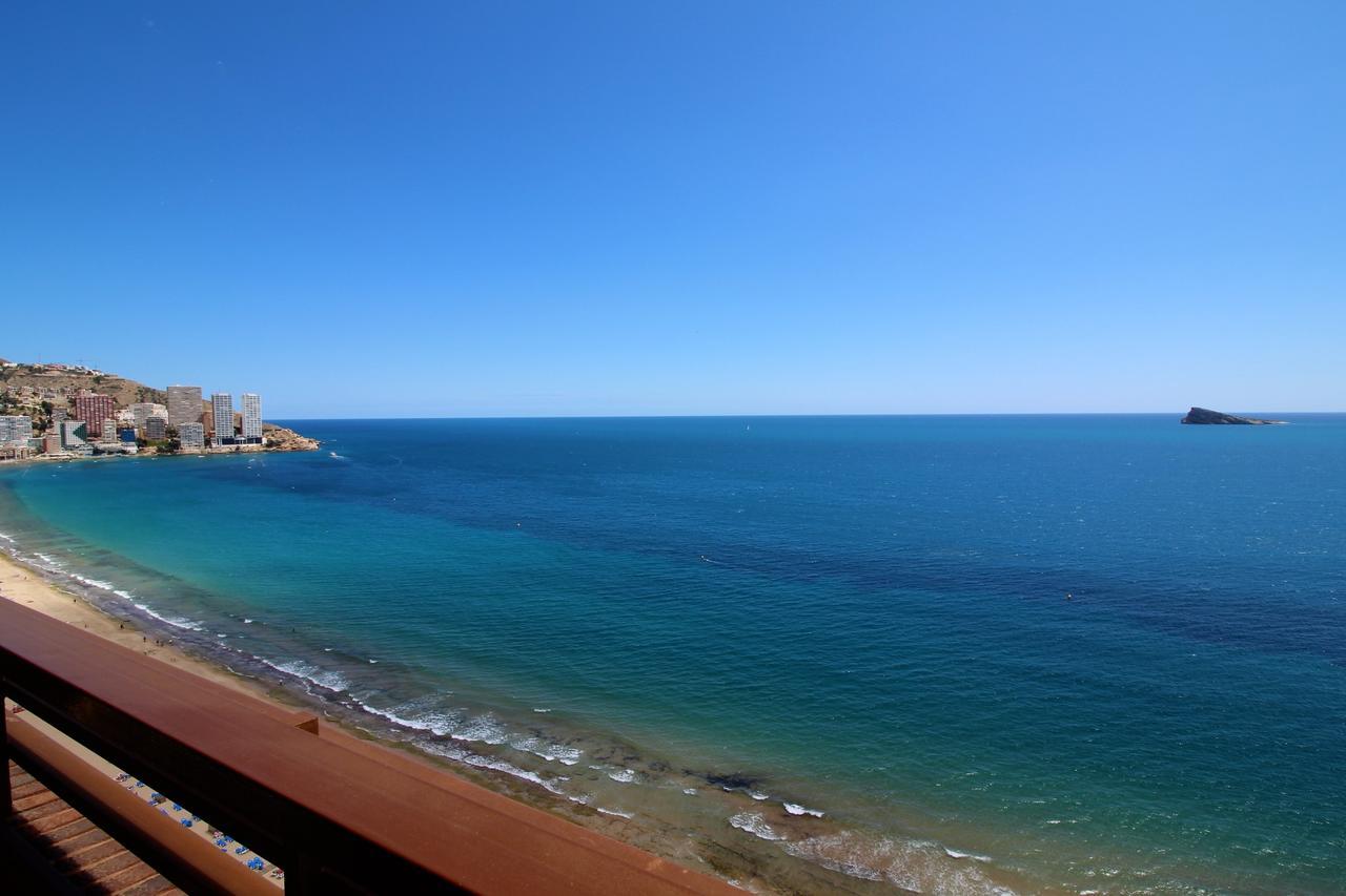 Principado Arena 20-B Apartment Benidorm Bagian luar foto