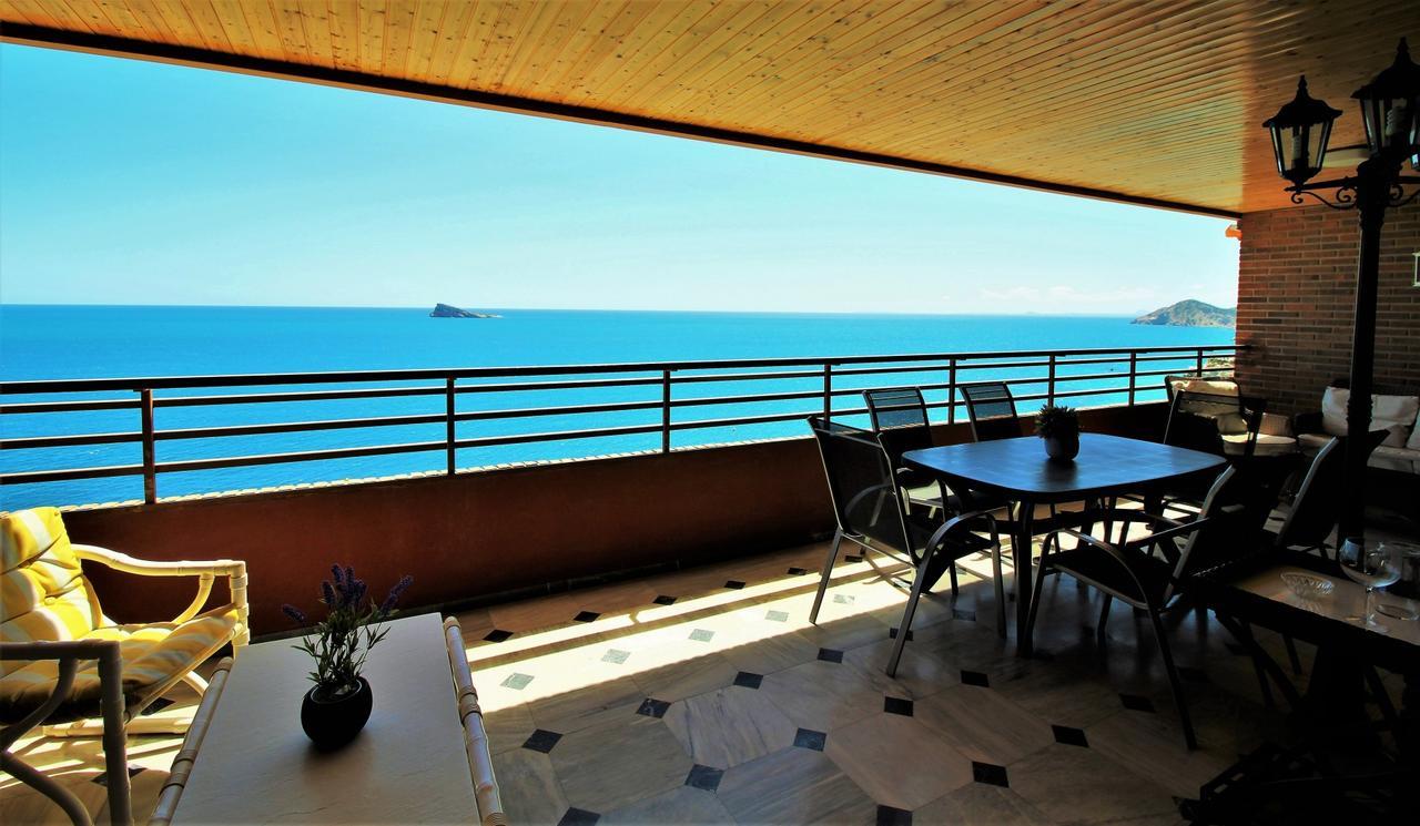 Principado Arena 20-B Apartment Benidorm Bagian luar foto