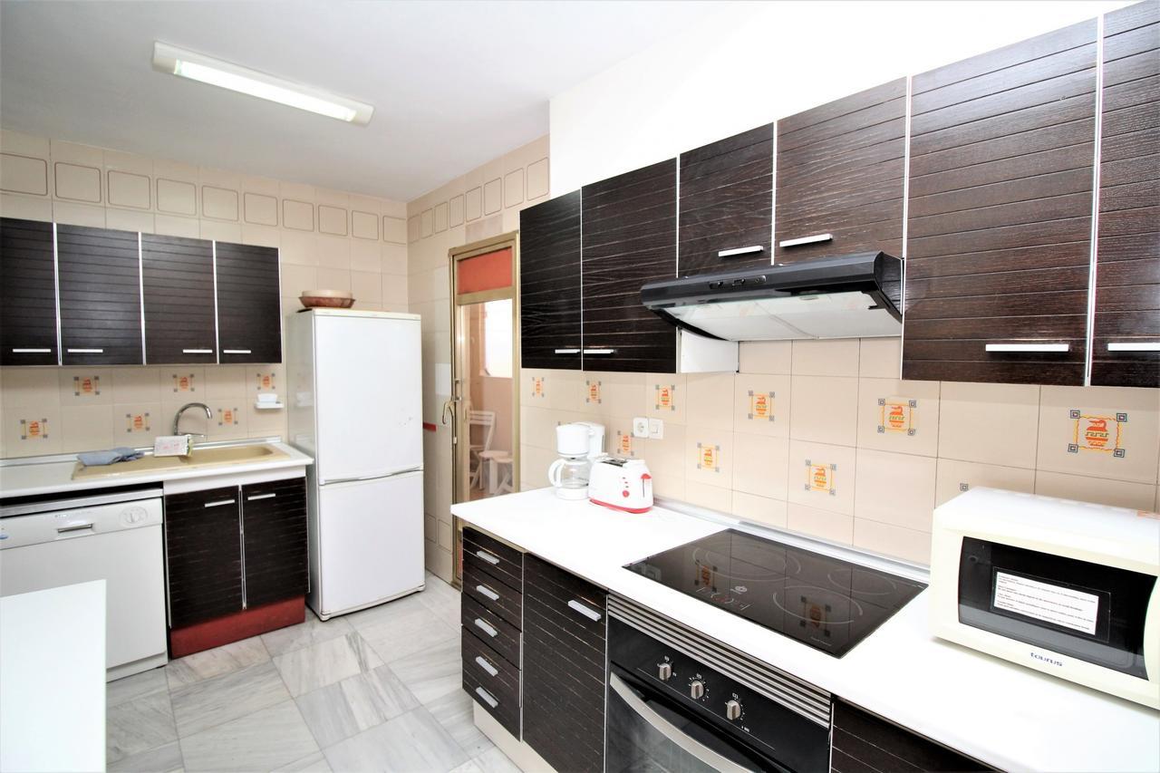 Principado Arena 20-B Apartment Benidorm Bagian luar foto