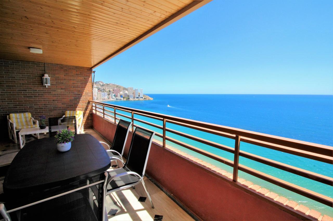 Principado Arena 20-B Apartment Benidorm Bagian luar foto