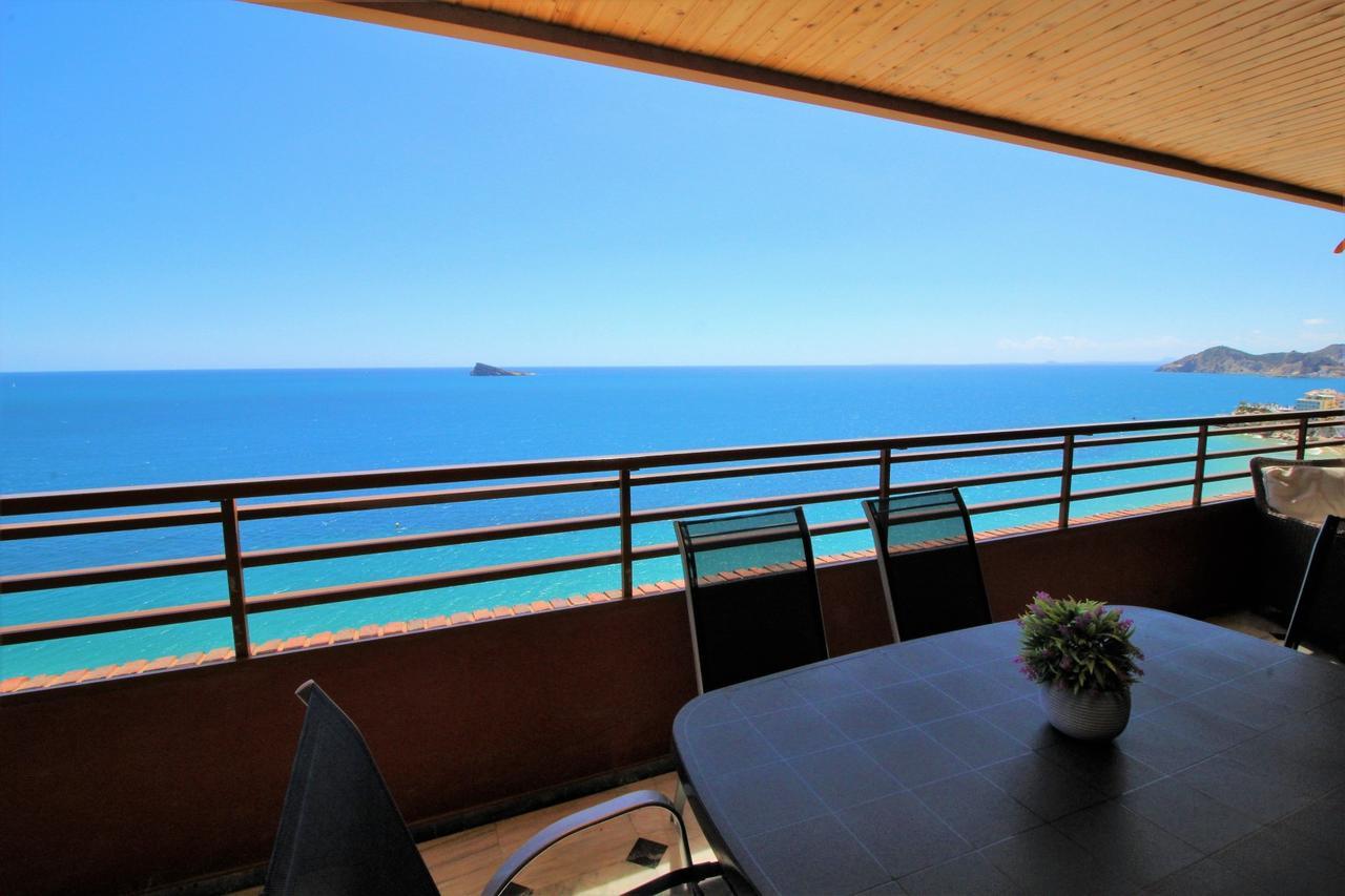 Principado Arena 20-B Apartment Benidorm Bagian luar foto