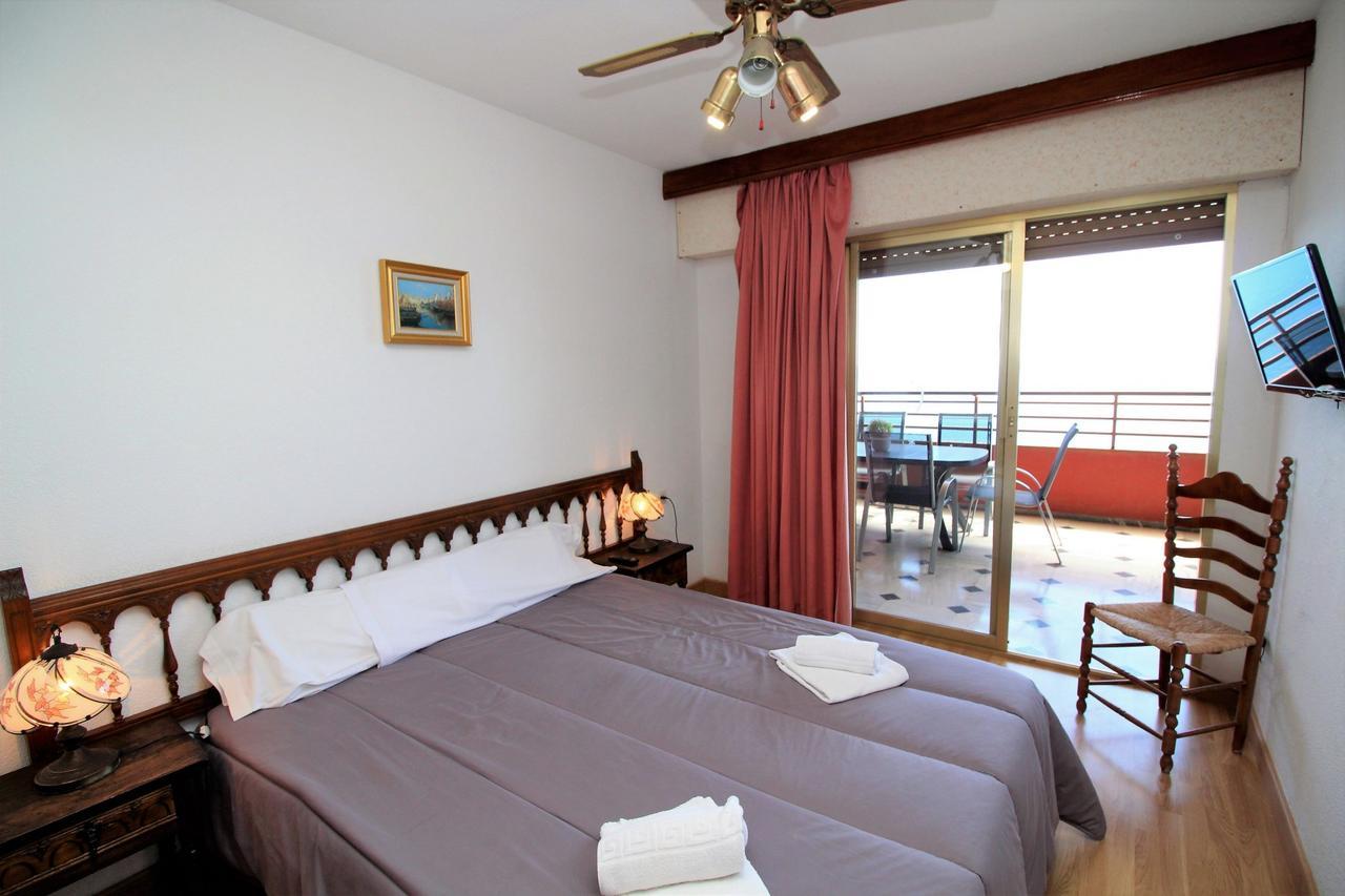 Principado Arena 20-B Apartment Benidorm Bagian luar foto