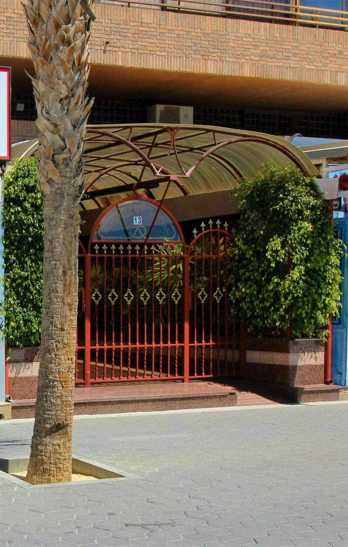 Principado Arena 20-B Apartment Benidorm Bagian luar foto