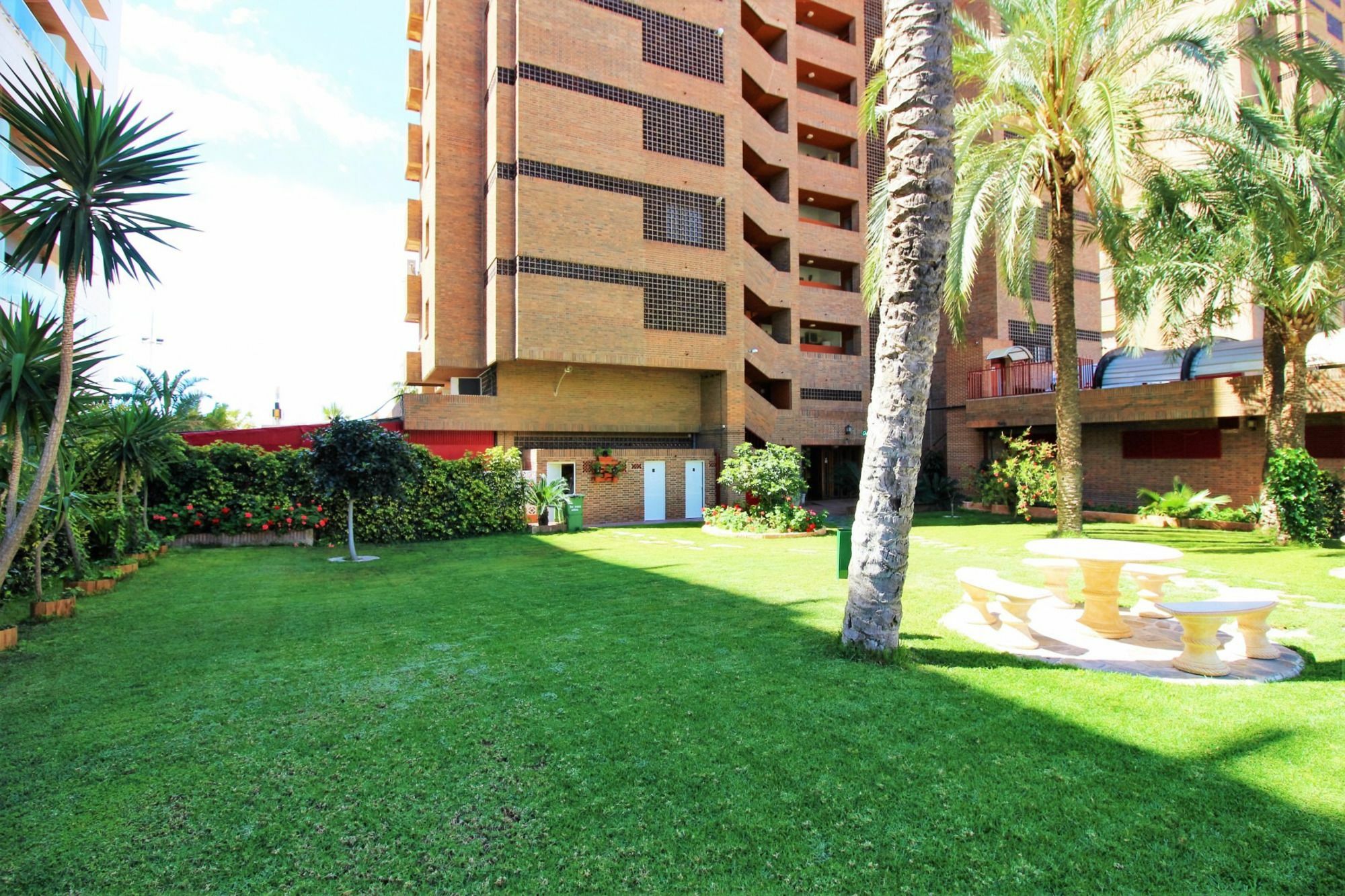 Principado Arena 20-B Apartment Benidorm Bagian luar foto