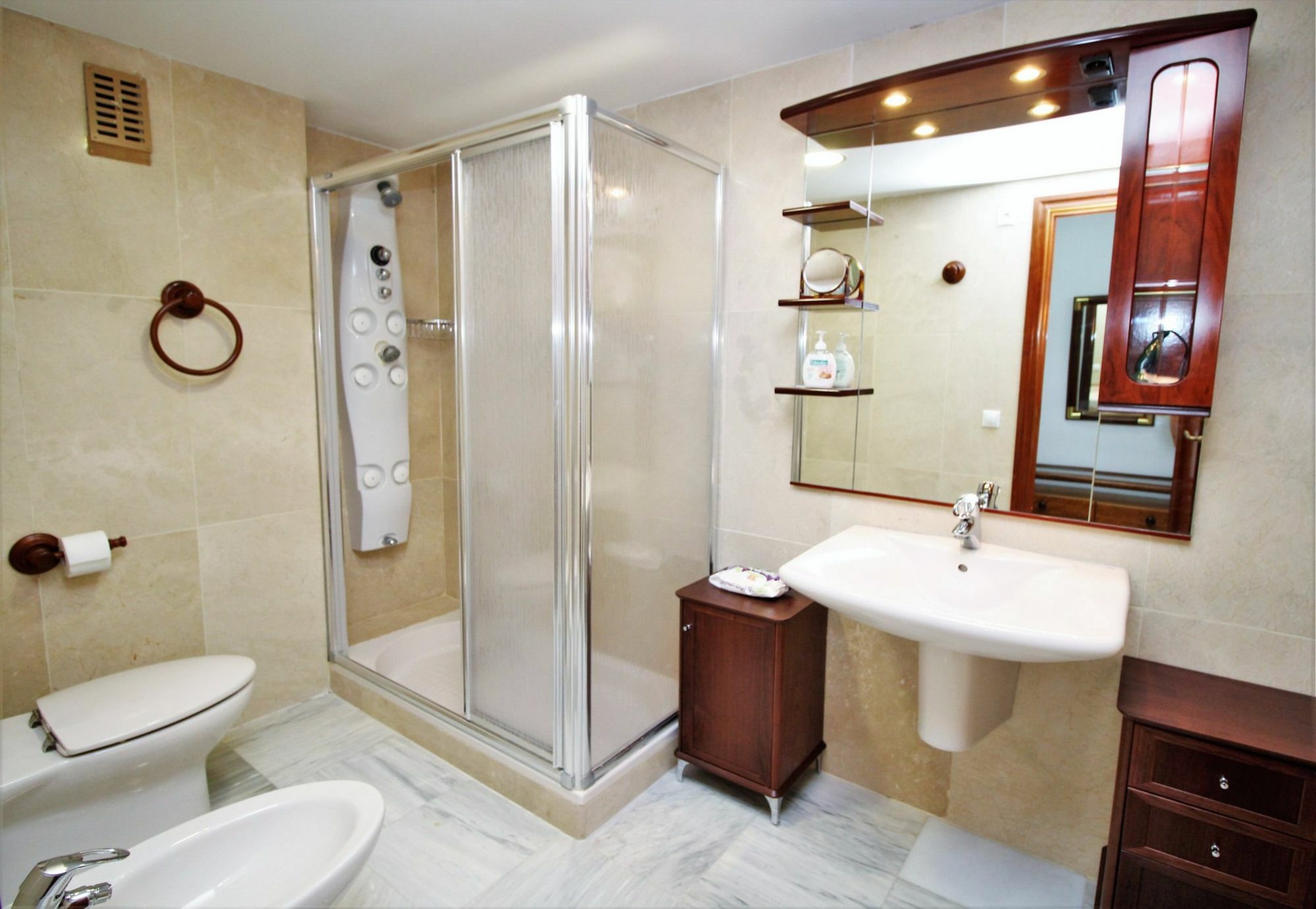 Principado Arena 20-B Apartment Benidorm Bagian luar foto