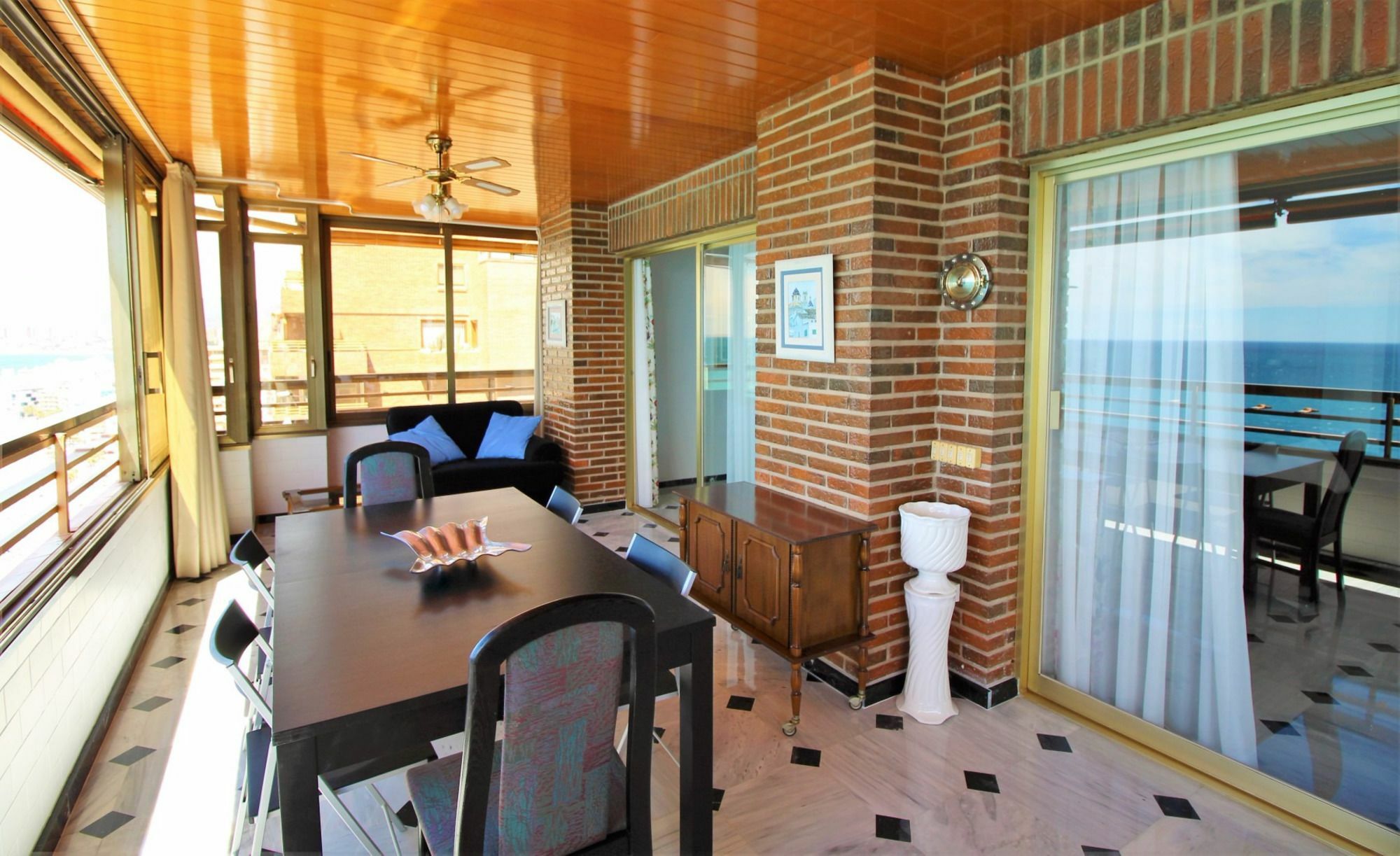 Principado Arena 20-B Apartment Benidorm Bagian luar foto
