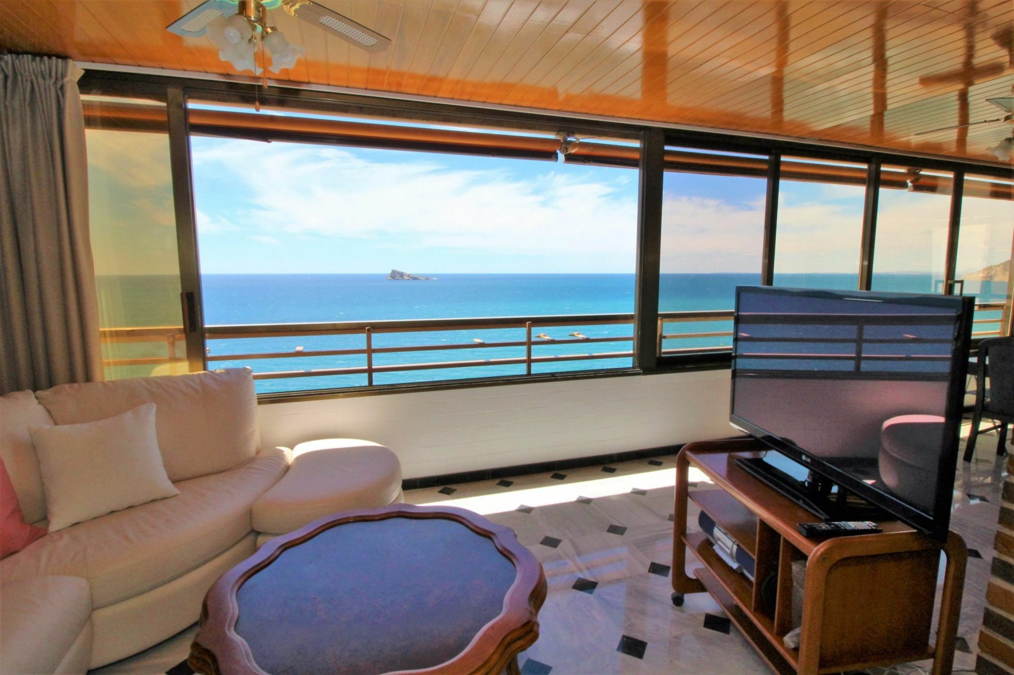 Principado Arena 20-B Apartment Benidorm Bagian luar foto