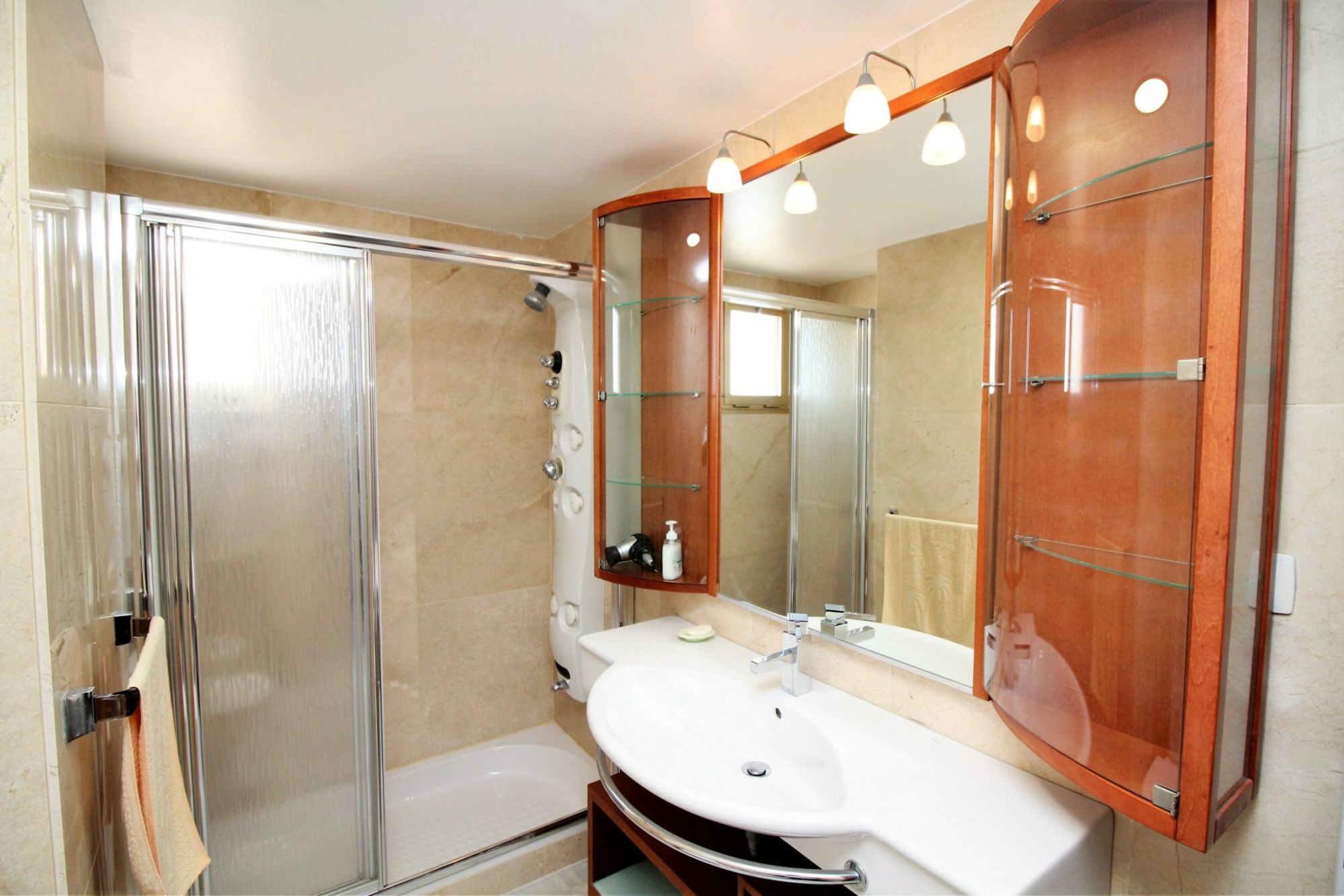 Principado Arena 20-B Apartment Benidorm Bagian luar foto