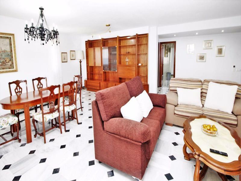 Principado Arena 20-B Apartment Benidorm Bagian luar foto