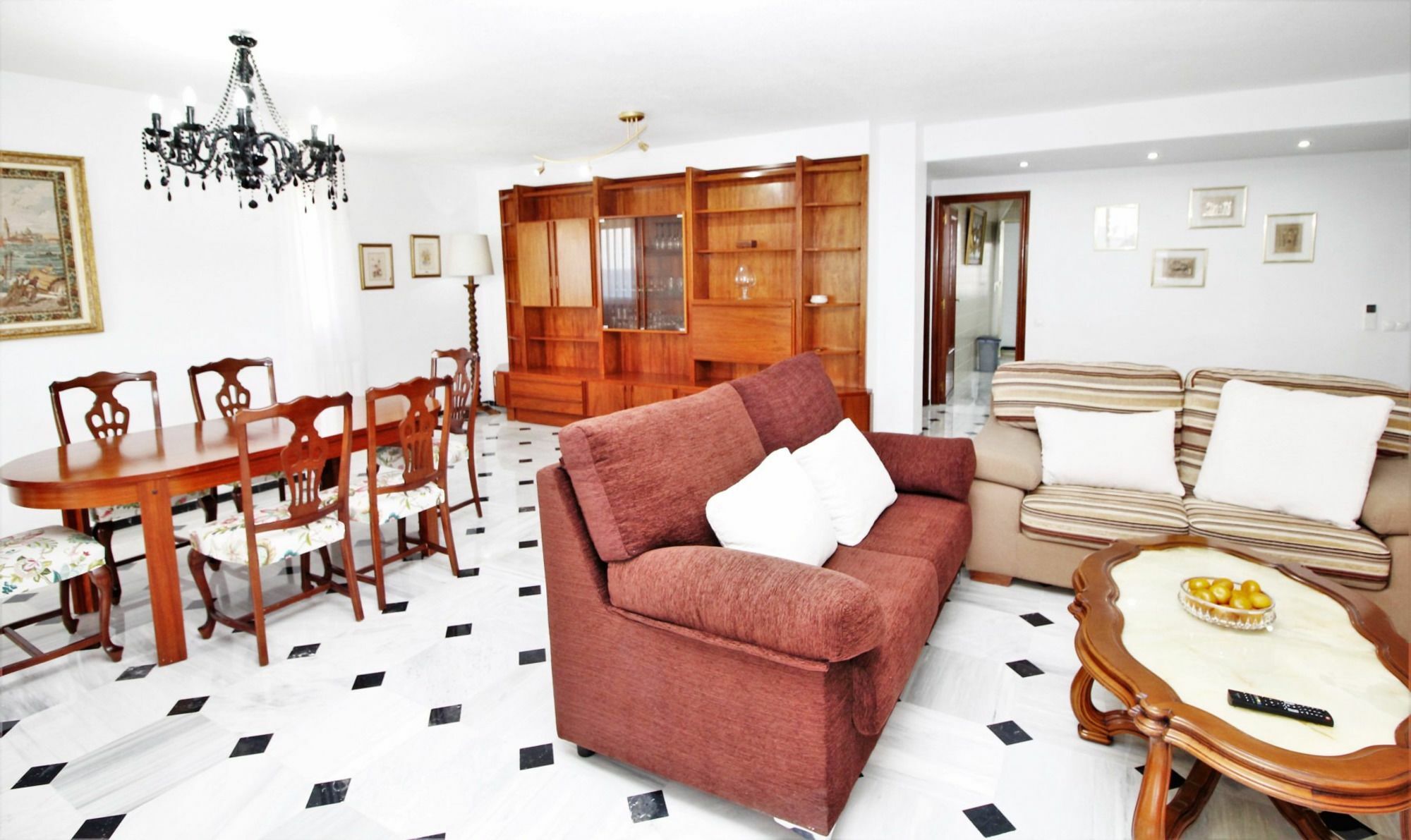 Principado Arena 20-B Apartment Benidorm Bagian luar foto