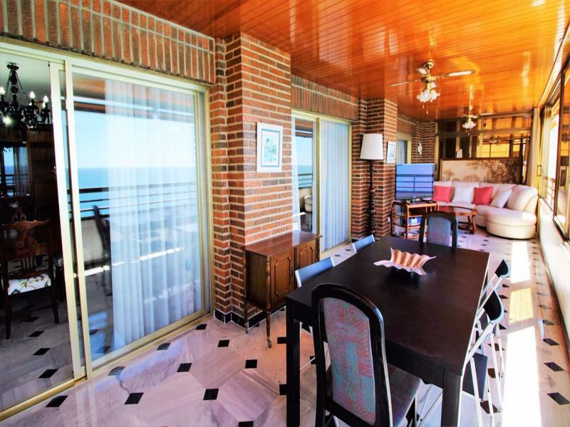 Principado Arena 20-B Apartment Benidorm Bagian luar foto