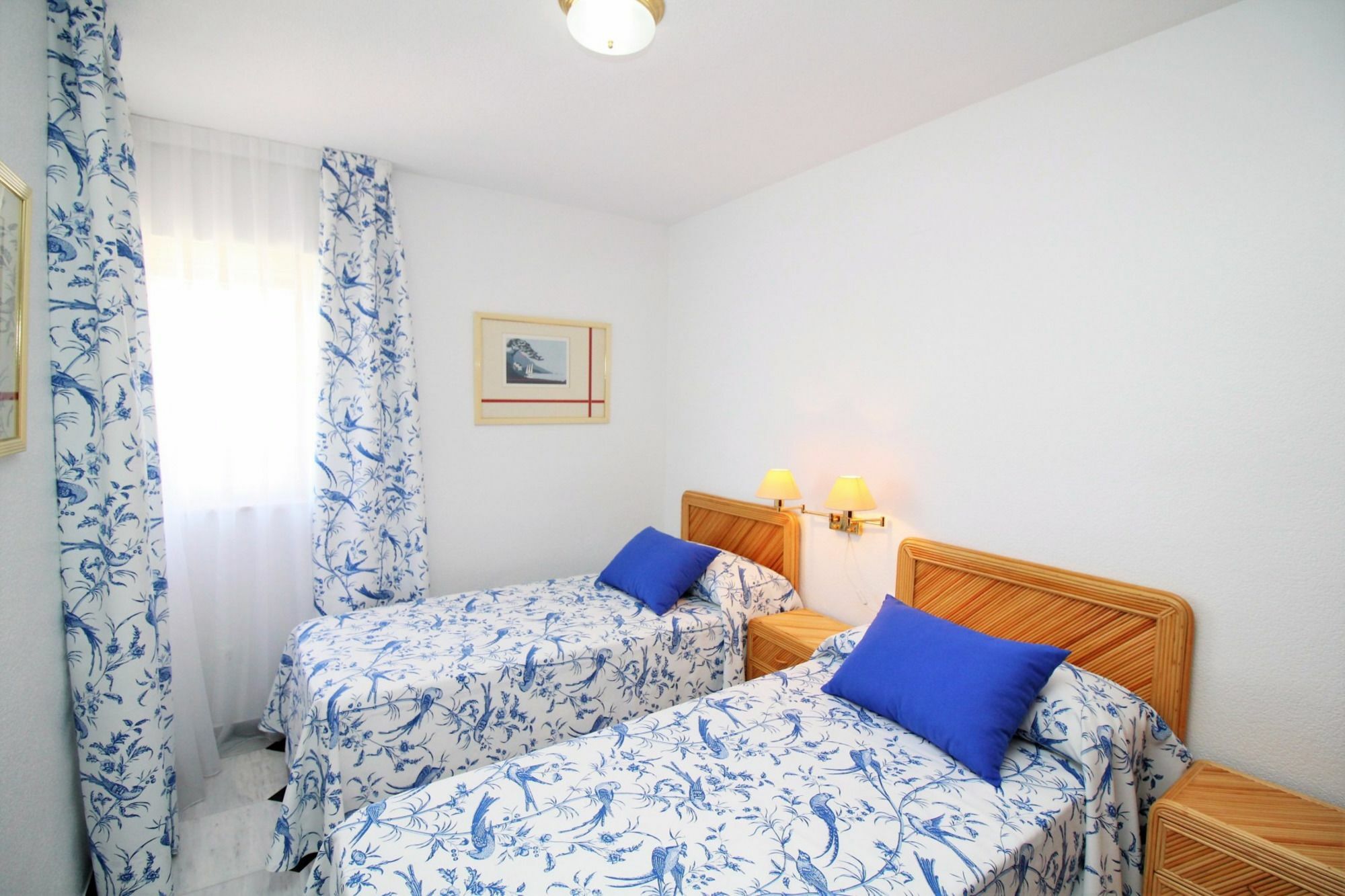 Principado Arena 20-B Apartment Benidorm Bagian luar foto