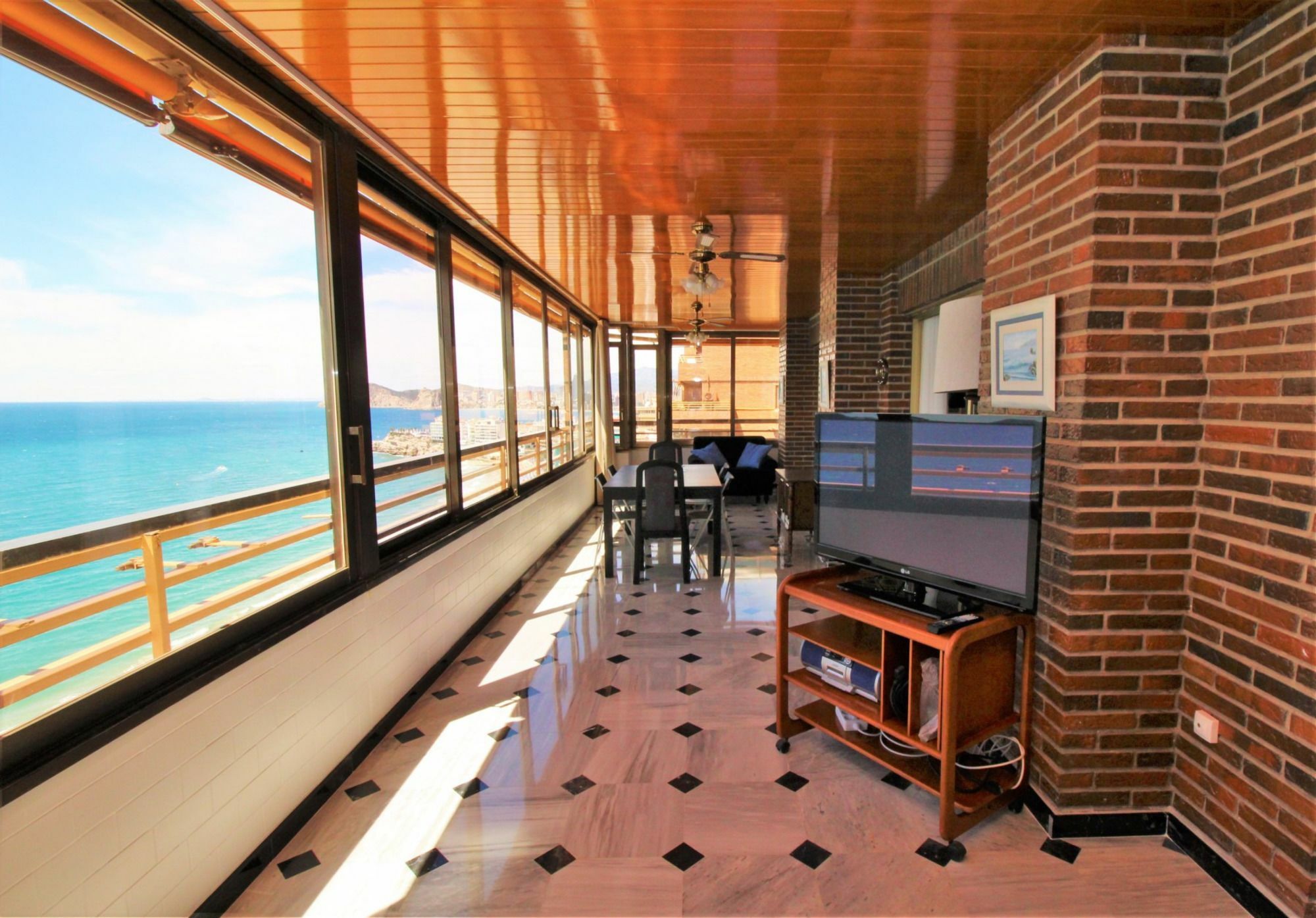 Principado Arena 20-B Apartment Benidorm Bagian luar foto