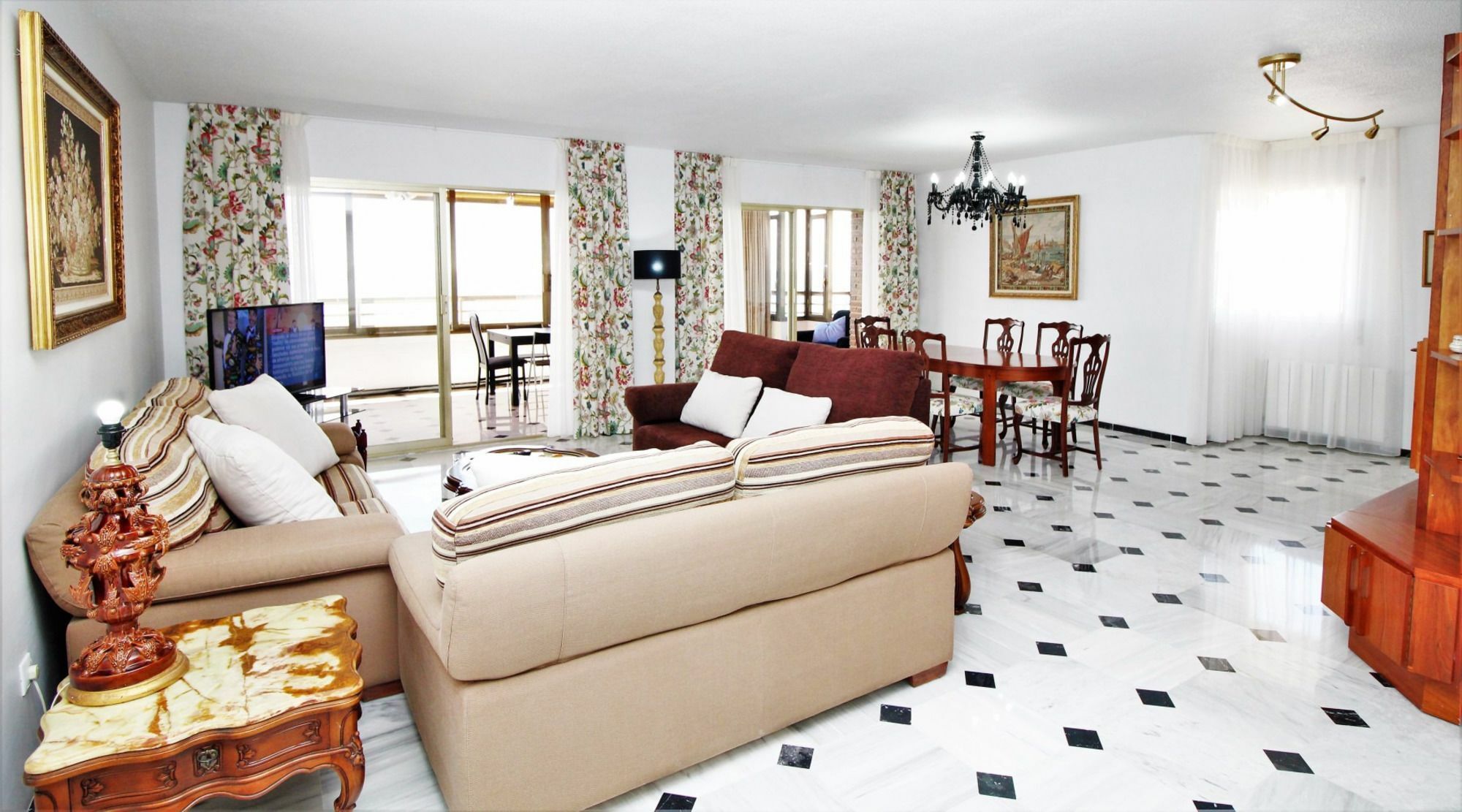 Principado Arena 20-B Apartment Benidorm Bagian luar foto