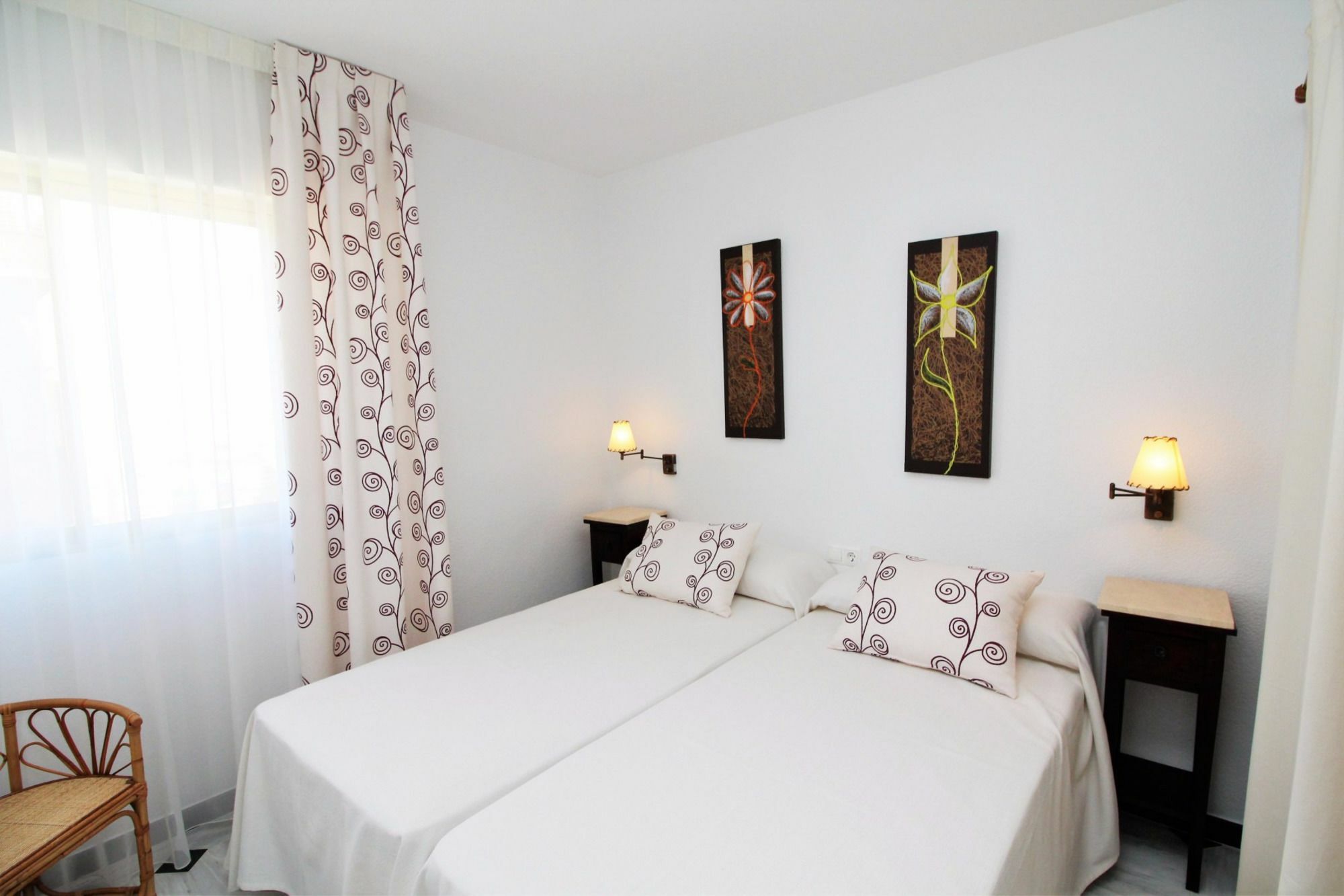 Principado Arena 20-B Apartment Benidorm Bagian luar foto