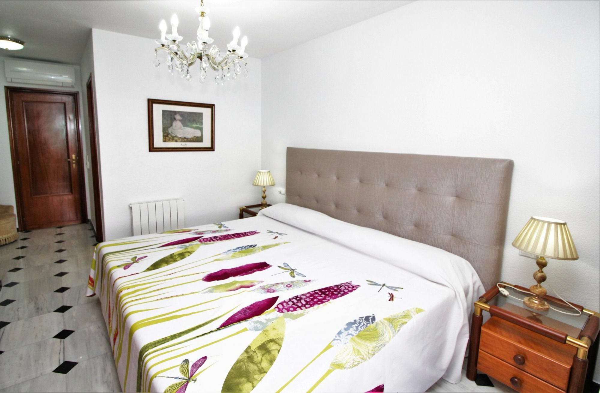 Principado Arena 20-B Apartment Benidorm Bagian luar foto