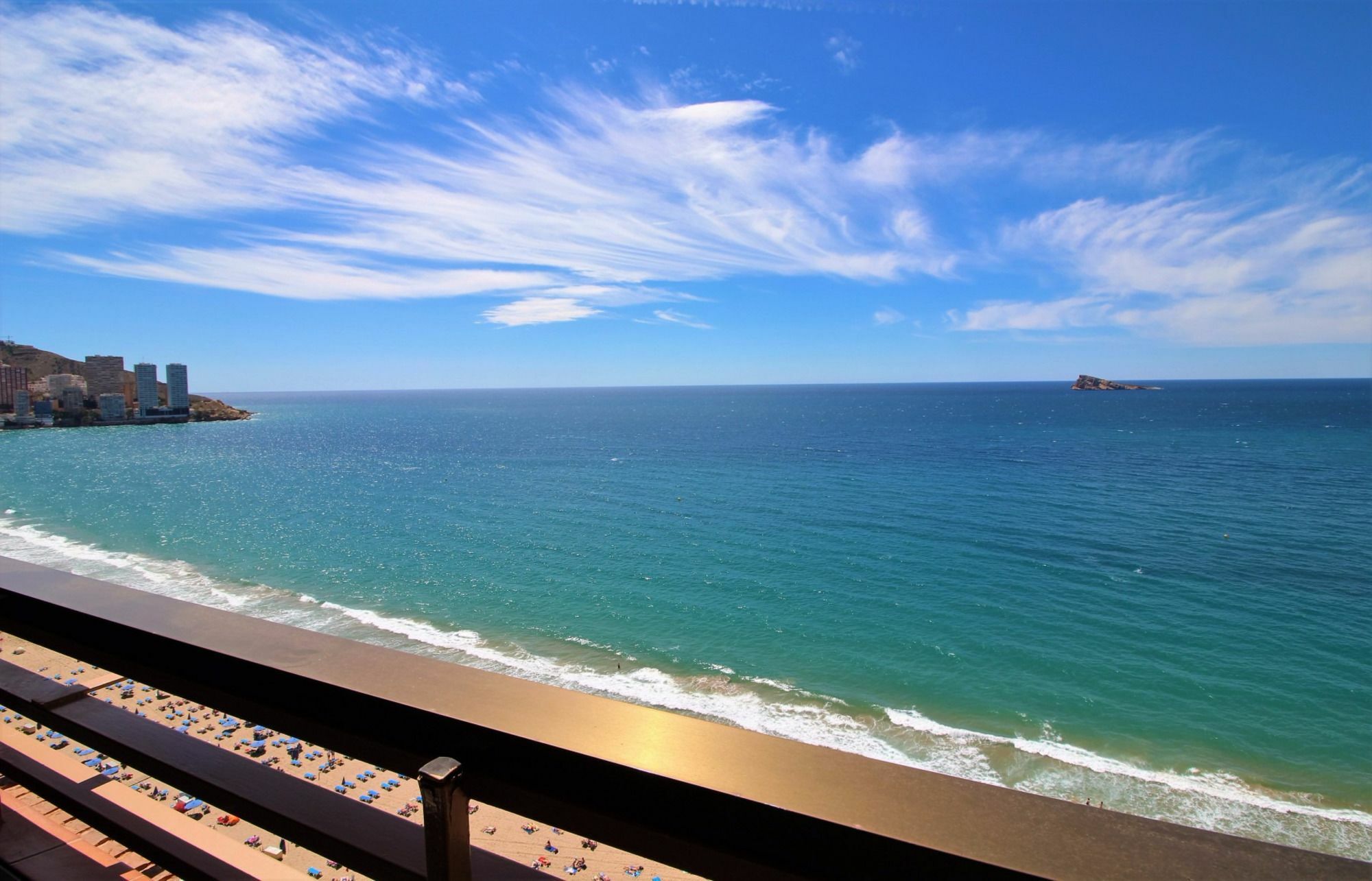 Principado Arena 20-B Apartment Benidorm Bagian luar foto