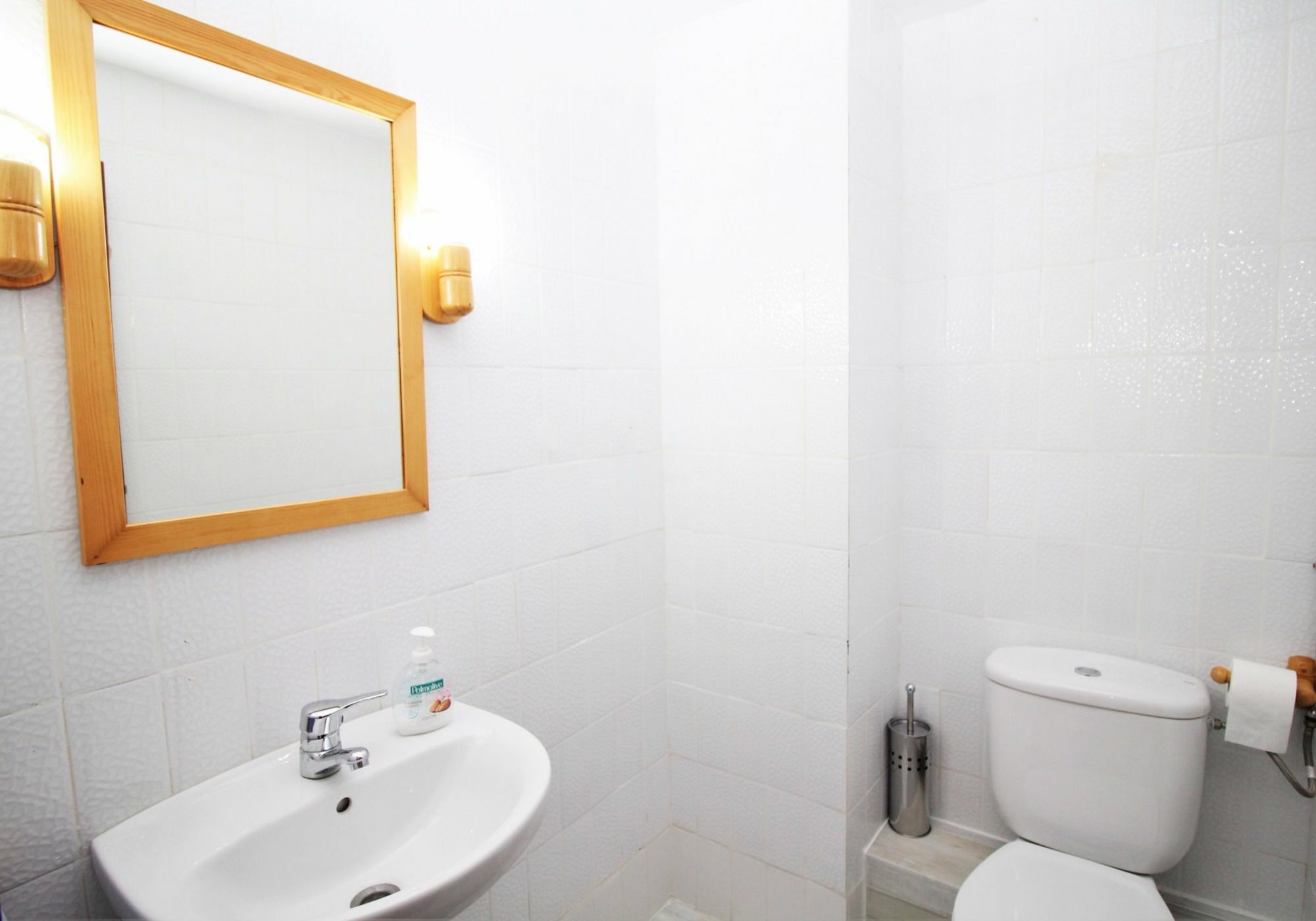 Principado Arena 20-B Apartment Benidorm Bagian luar foto