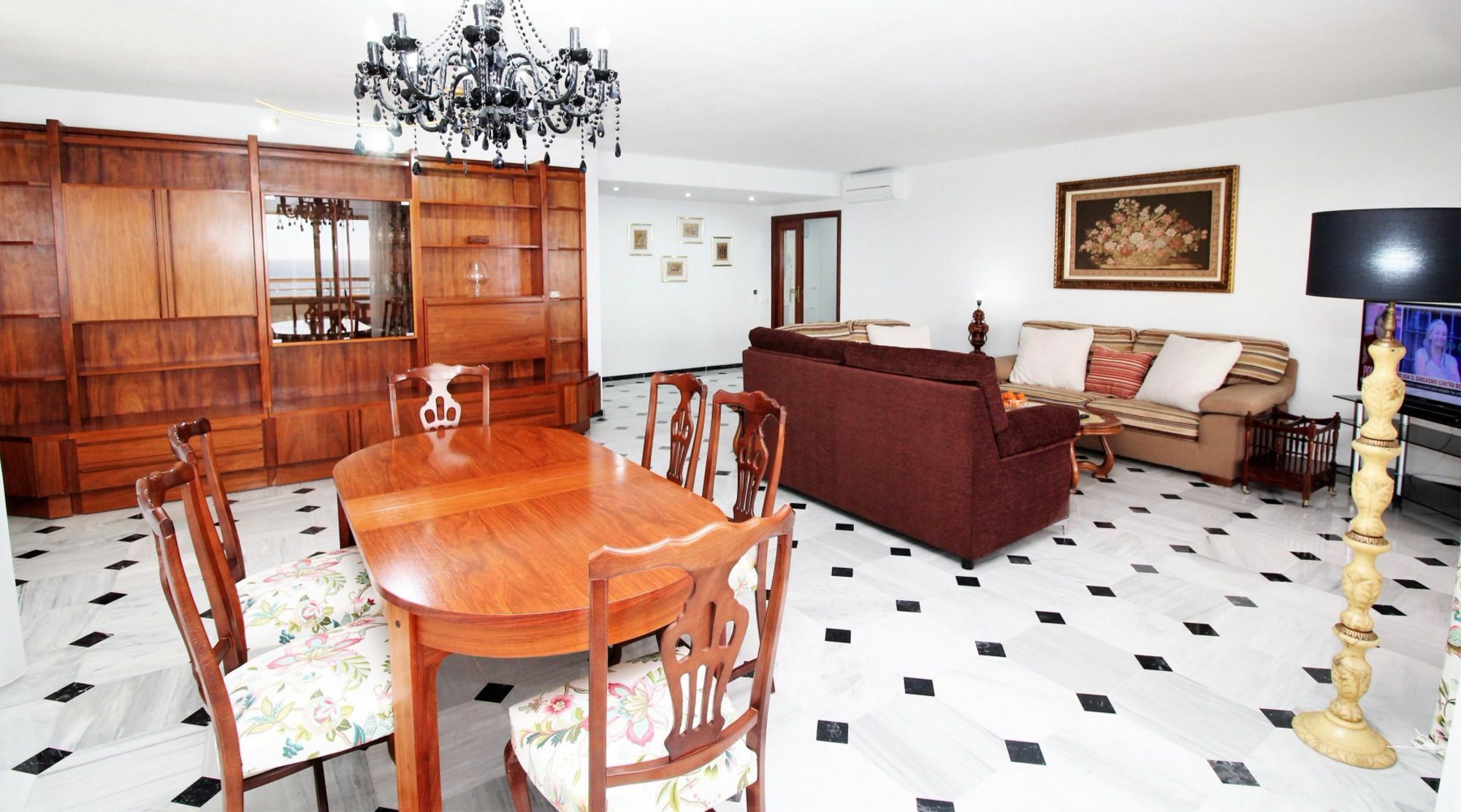 Principado Arena 20-B Apartment Benidorm Bagian luar foto