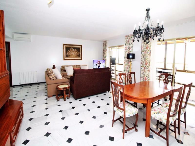 Principado Arena 20-B Apartment Benidorm Bagian luar foto