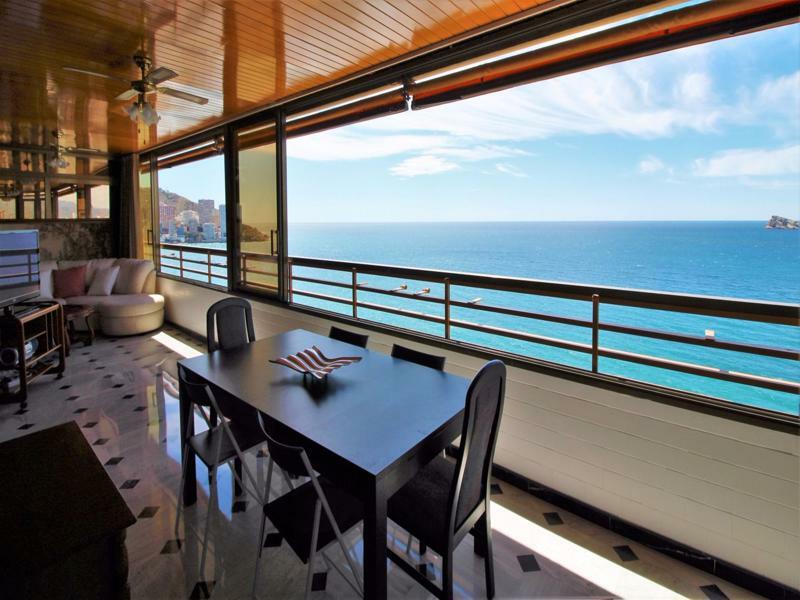 Principado Arena 20-B Apartment Benidorm Bagian luar foto
