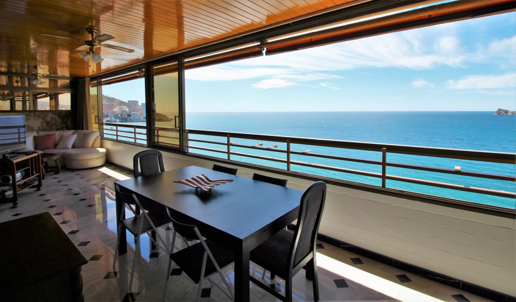 Principado Arena 20-B Apartment Benidorm Bagian luar foto