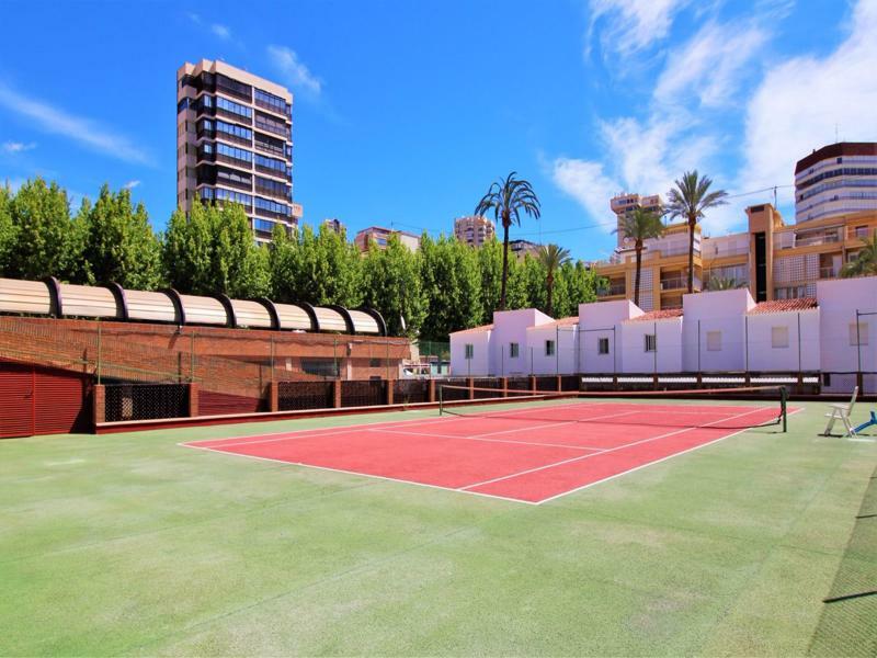 Principado Arena 20-B Apartment Benidorm Bagian luar foto