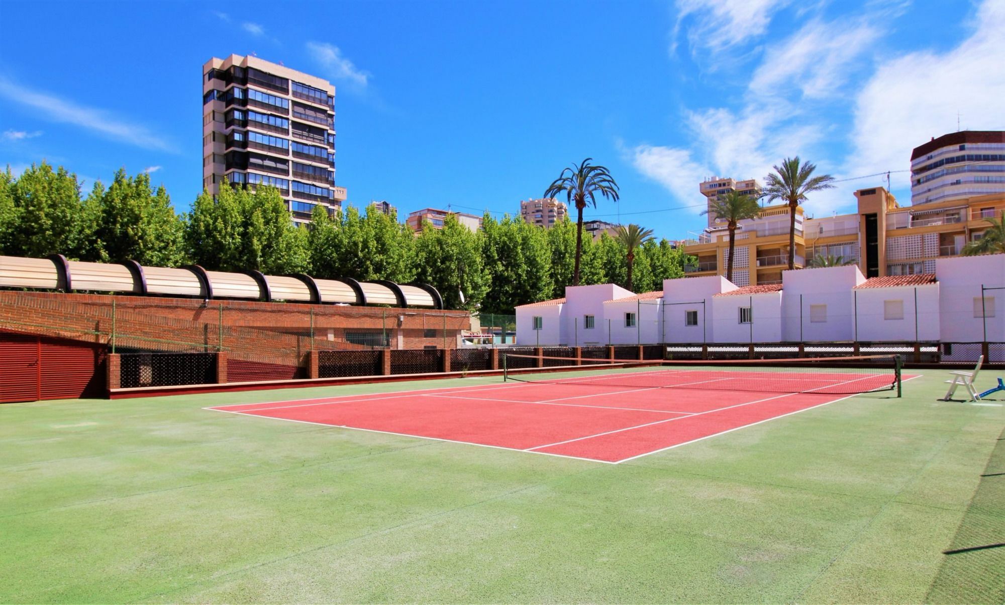 Principado Arena 20-B Apartment Benidorm Bagian luar foto