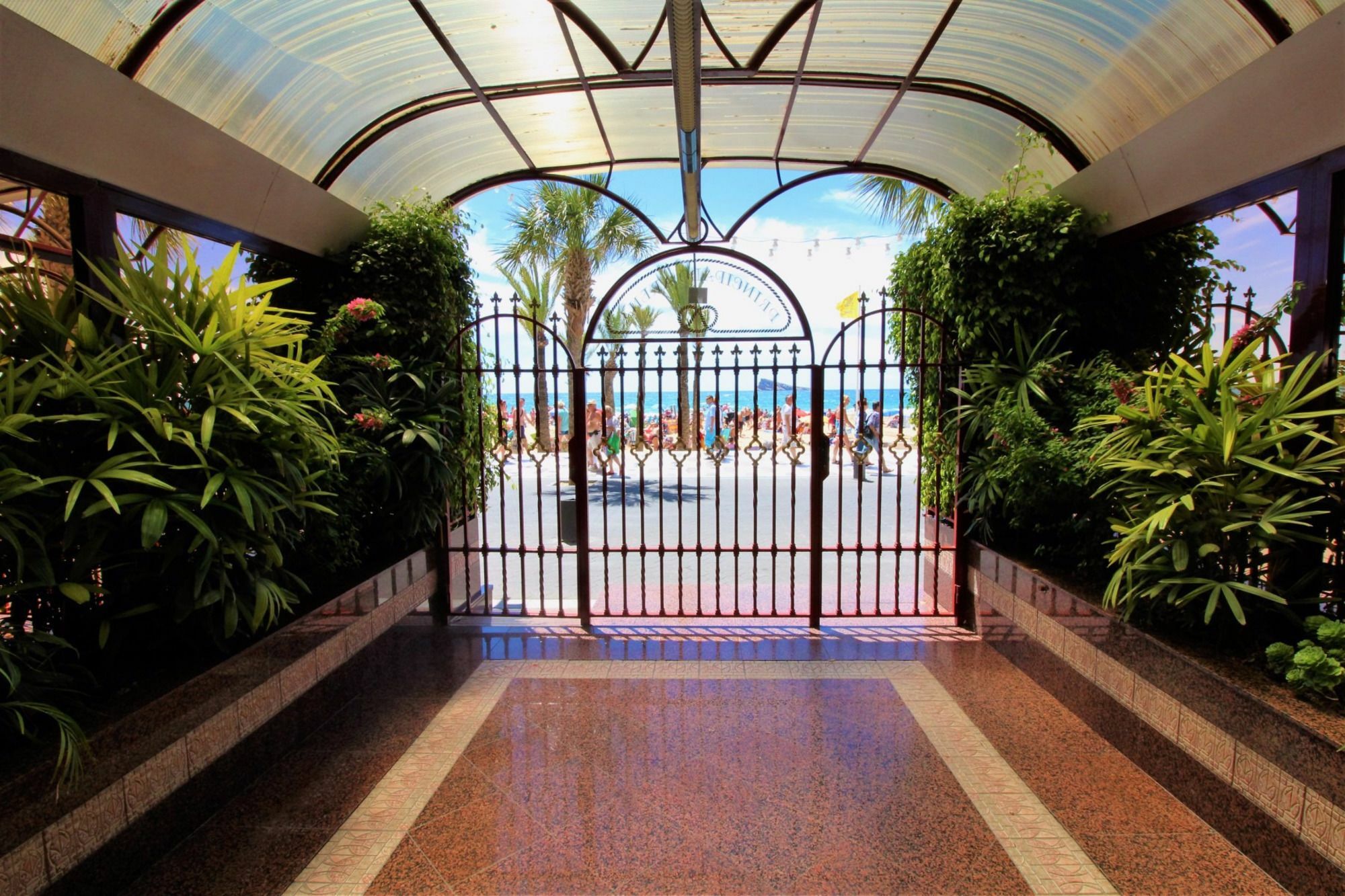 Principado Arena 20-B Apartment Benidorm Bagian luar foto