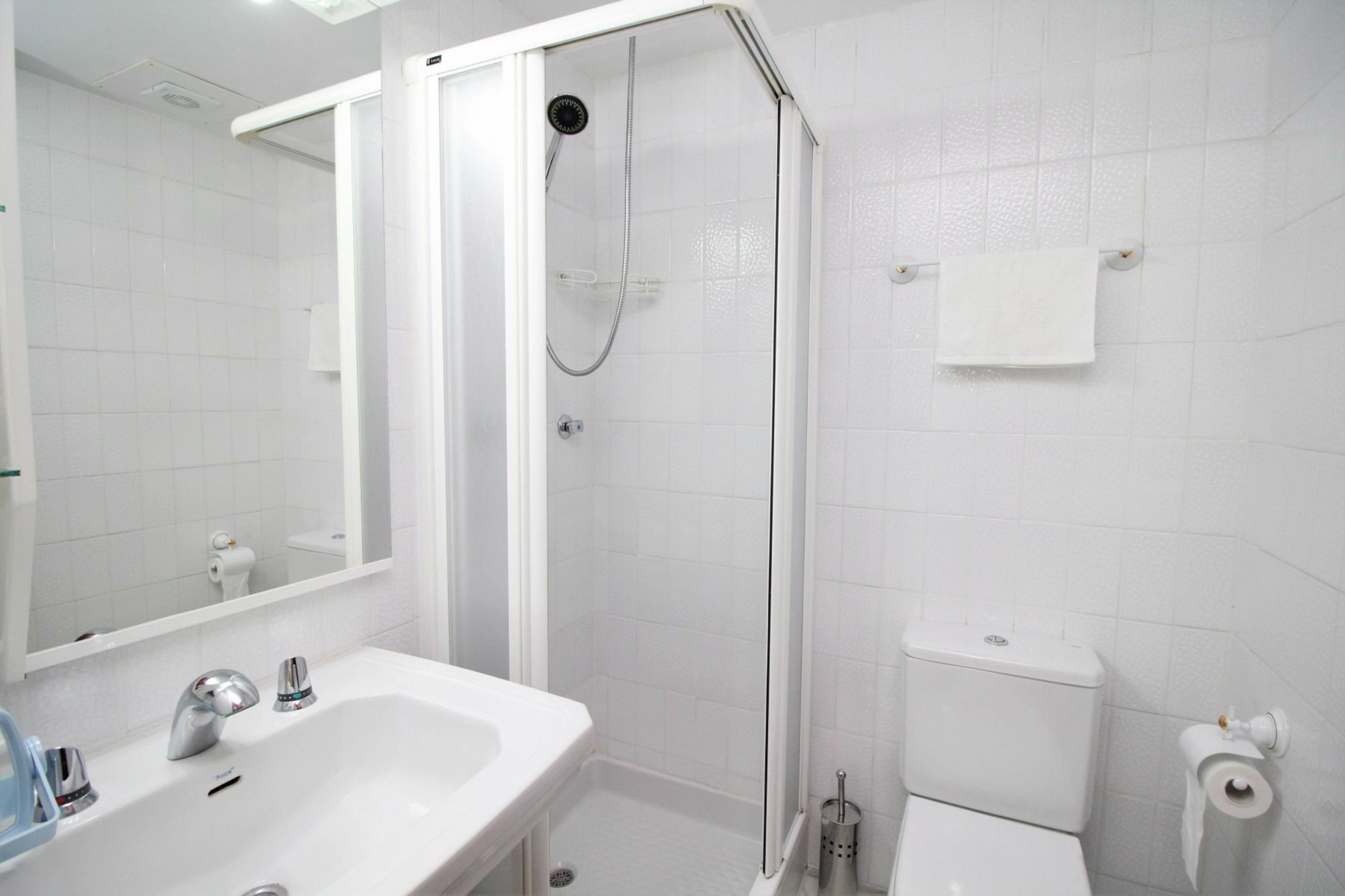 Principado Arena 20-B Apartment Benidorm Bagian luar foto