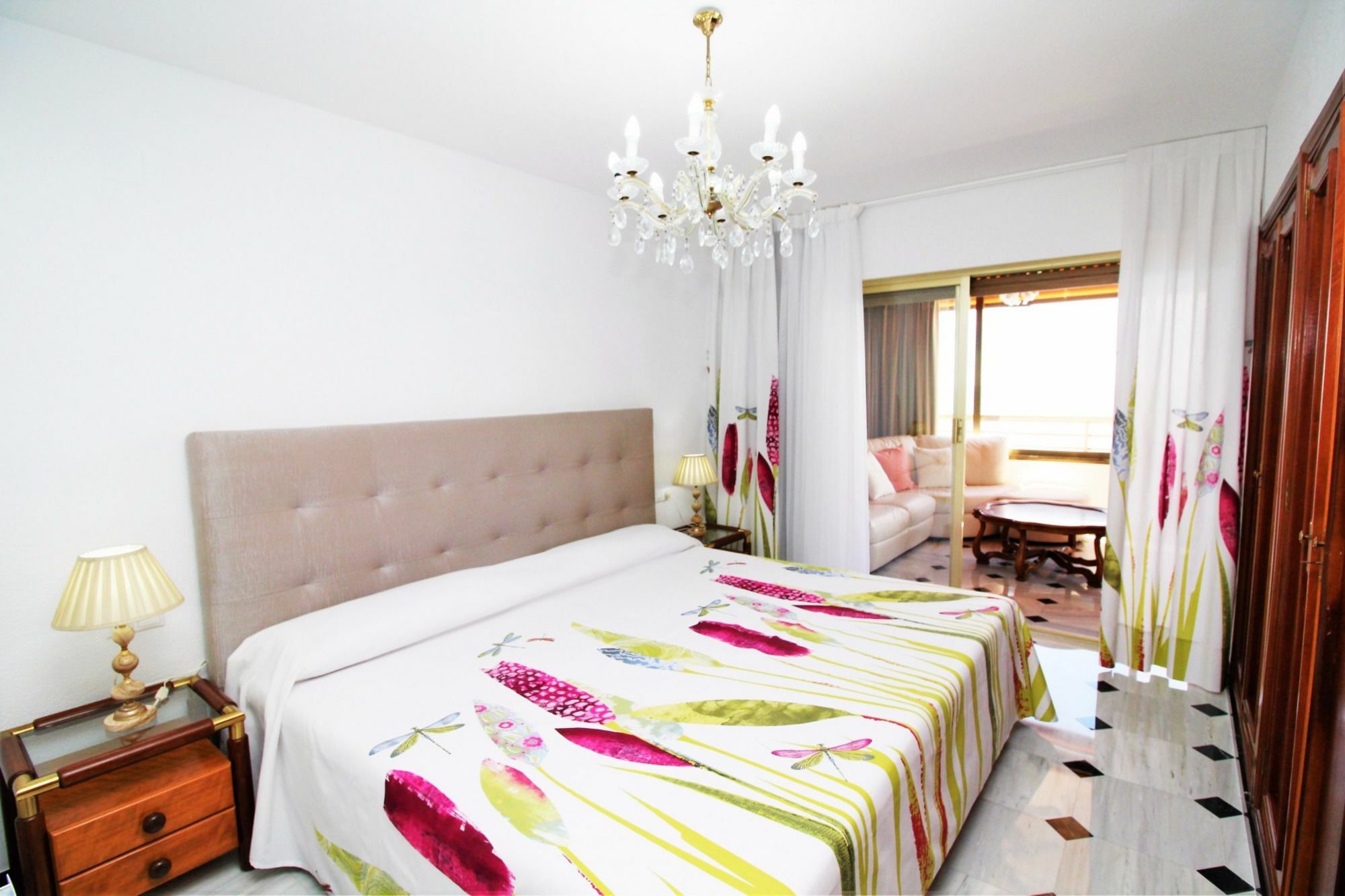Principado Arena 20-B Apartment Benidorm Bagian luar foto